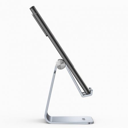 Aisens Soporte de Sobremesa Ajustable Tamaño M Plata MS1PM-081